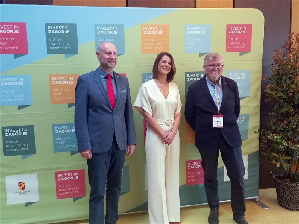 Drugi dan konferencije INVEST IN ZAGORJE u znaku gospodarstva u budućnosti, novim tehnologijama i zanimanjima