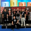 Sjajan nastup bedekovčanskih Zmajeva na "Zagreb openu 2025" - osvojili jedno srebro i četiri bronce