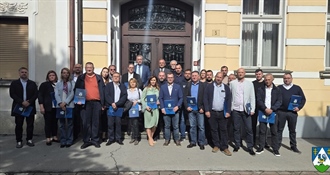 Koprivničko-križevačka županija kroz potpore osigurala 170 tisuća eura za poduzetnike i obrtnike
