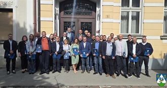 Koprivničko-križevačka županija kroz potpore osigurala 170 tisuća eura za poduzetnike i obrtnike