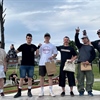 Urbanim sportovima ispunjen Trnovec Bartolovečki: Skate park postao središte ŠumaCrew Toura