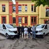 Za potrebe internih transporta, u Opću bolnicu Varaždin stigla dva kombija