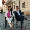 Lukačić i Špiranec ispred Županijske palače u Varaždinu poručili: Birajte rad, a ne čekanje!