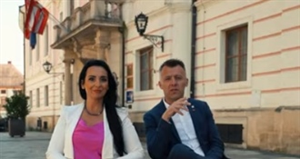 Lukačić i Špiranec ispred Županijske palače u Varaždinu poručili: Birajte rad, a ne čekanje!