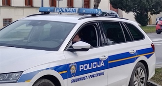 Strašna nesreća: Autom sletjeli u korito rijeke Neretve, troje mrtvih
