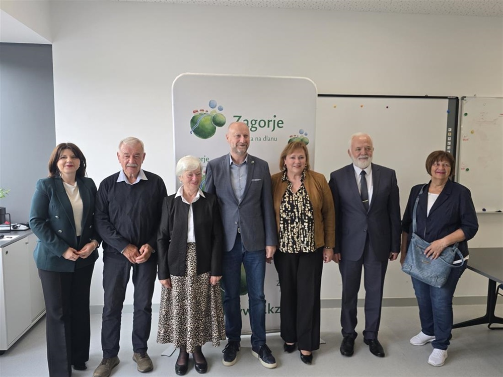 Župan Kolar predstavio participativni proračun za umirovljenike
