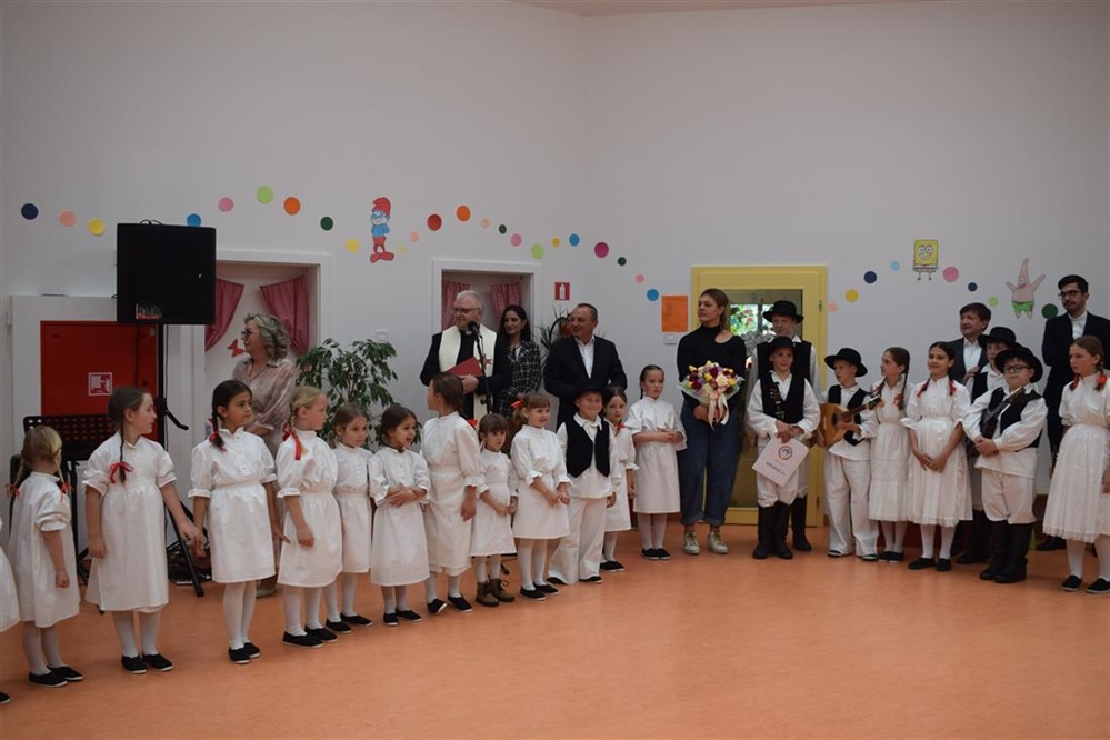 Otvoreni novi prostori vrtića u Mariji Bistrici - uskoro za svu djecu mjesto u vrtiću!