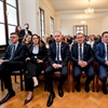 Ministar Šipić u Varaždinu dodijelio ugovore vrijedne 7,07 milijuna eura - za bolje uvjete u vrtićima i za nova igrališta