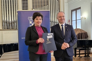Varaždinske Toplice: Uručeni ugovori za nova ulaganja u dječja igrališta i vrtić vrijedni preko 74 tisuće eura