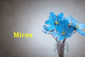Danas imendan slave Mirne - čestitajte im!