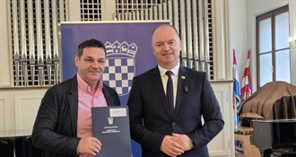 Općini Đurmanec uručen ugovor za dodatno opremanje dječjeg vrtića