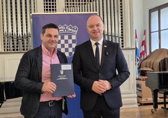 Općini Đurmanec uručen ugovor za dodatno opremanje dječjeg vrtića