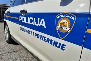 Uhićen 32-godišnjak u Krapini: Vozio bez vozačke, pod zabranom i pijan