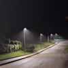 Započela rekonstrukcija javne rasvjete na području Jesenja – stare lampe zamijenit će se novim LED rasvjetnim tijelima