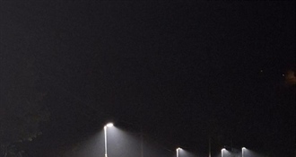 Započela rekonstrukcija javne rasvjete na području Jesenja – stare lampe zamijenit će se novim LED rasvjetnim tijelima