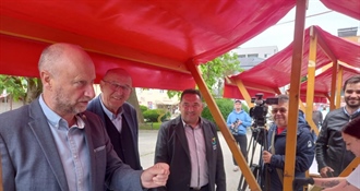Župan Kolar otvorio 22. Mali gastro – mali ulični festival ugostiteljsko-turističkih vještina