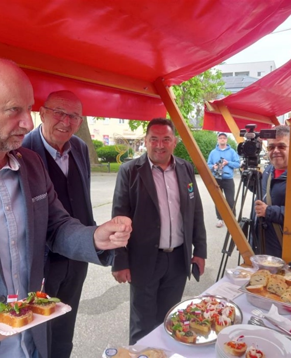 Župan Kolar otvorio 22. Mali gastro – mali ulični festival ugostiteljsko-turističkih vještina
