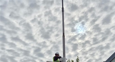 U Ludbregu postavljene dvije nove kamere za nadzor brzine. Bilić: Sigurnost građana na prvom mjestu