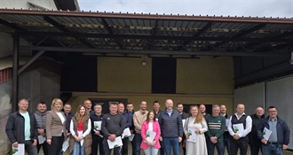 Dodijeljene županijske potpore - Kolar: Nastavljamo s politikom povećanja ulaganja u poljoprivredu za 10 posto godišnje