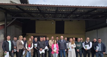 Dodijeljene županijske potpore - Kolar: Nastavljamo s politikom povećanja ulaganja u poljoprivredu za 10 posto godišnje