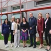 Ministrica Hrstić sa županom Korenom obišla radove dogradnje Doma zdravlja u Križevcima, vrijedne 8,5 milijuna eura