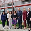 Ministrica Hrstić sa županom Korenom obišla radove dogradnje Doma zdravlja u Križevcima, vrijedne 8,5 milijuna eura