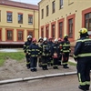 Vatrogasci varaždinske bolnice vježbom evakuacije i spašavanja provjerili svoju spremnost