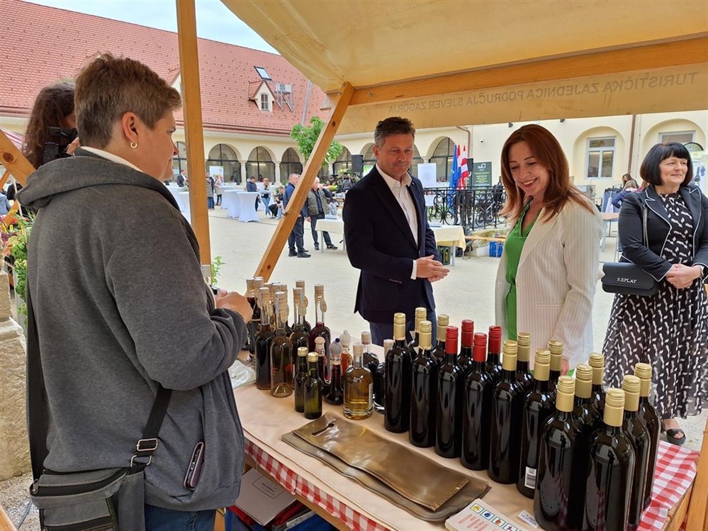 U SŠ Arboretum Opeka otvoren 4. Agrofest, Zagorec: "To je mjesto susreta tradicije i inovacije"