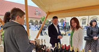 U SŠ Arboretum Opeka otvoren 4. Agrofest, Zagorec: "To je mjesto susreta tradicije i inovacije"