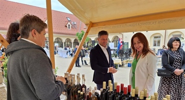U SŠ Arboretum Opeka otvoren 4. Agrofest, Zagorec: "To je mjesto susreta tradicije i inovacije"