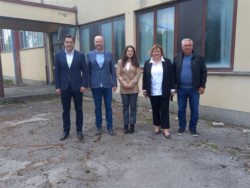 Bivša EMKA postaje buduća EMKA: Pregrada dobiva Edukacijsko-medicinski kamp