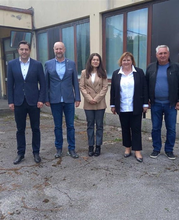 Bivša EMKA postaje buduća EMKA: Pregrada dobiva Edukacijsko-medicinski kamp
