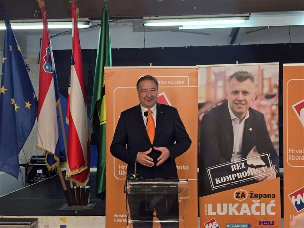 Besplatan vrtić, internet do kuće i 14. mirovina: HNS-ov Škvarić predstavio plan za novi mandat