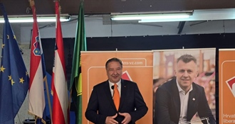 Besplatan vrtić, internet do kuće i 14. mirovina: HNS-ov Škvarić predstavio plan za novi mandat