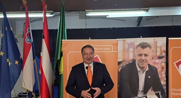 Besplatan vrtić, internet do kuće i 14. mirovina: HNS-ov Škvarić predstavio plan za novi mandat