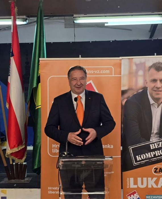 Besplatan vrtić, internet do kuće i 14. mirovina: HNS-ov Škvarić predstavio plan za novi mandat