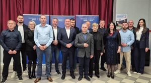 Breznički Hum s načelnikom Žugčićem u suradnji sa županom Stričakom pokrenut će Općinu u pravom smjeru