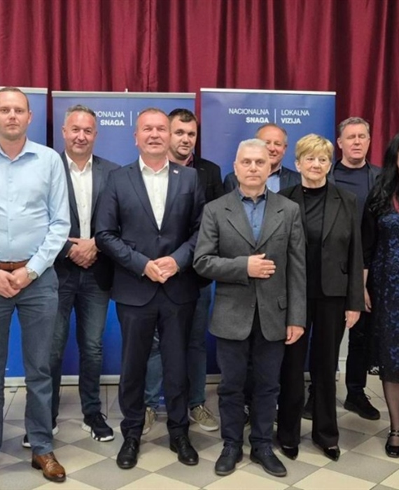 Breznički Hum s načelnikom Žugčićem u suradnji sa županom Stričakom pokrenut će Općinu u pravom smjeru