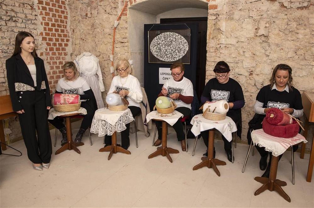 TZ grada Lepoglave ostvarila sredstva za Festival čipke i inovativne foto instalacije