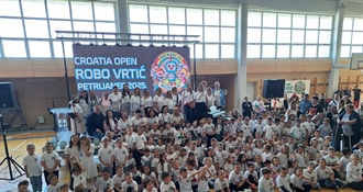 Prvo STEM natjecanje vrtića održano u Petrijancu – mališani briljirali u robotici