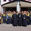Zamjenica župana Jasna Petek na svečanoj promociji novih prvostupnika sestrinstva u Pregradi