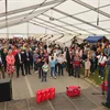 Otvorena jubilarna 10. Virovska prkačijada – Virje postalo međunarodno središte tradicijskih slastica