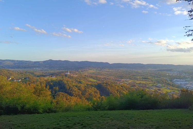 Danas će biti većinom sunčano i toplije