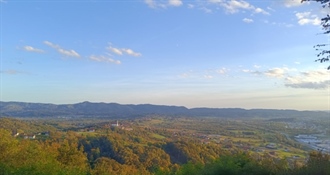 Danas će biti većinom sunčano i toplije