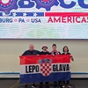 Varaždinski učenici osvojili zlato za Hrvatsku na RoboCup Americas 2025