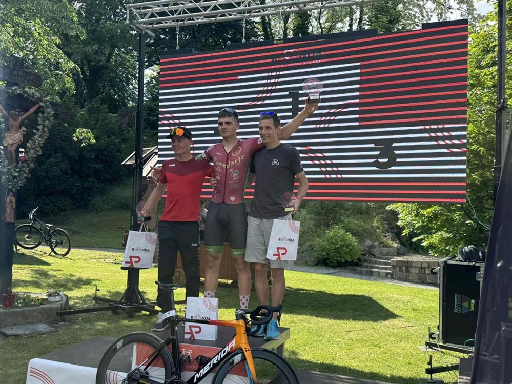 Završena najveća biciklistička utrka „Granfondo Roonda Stubaki 2025“: Evo pobjednika