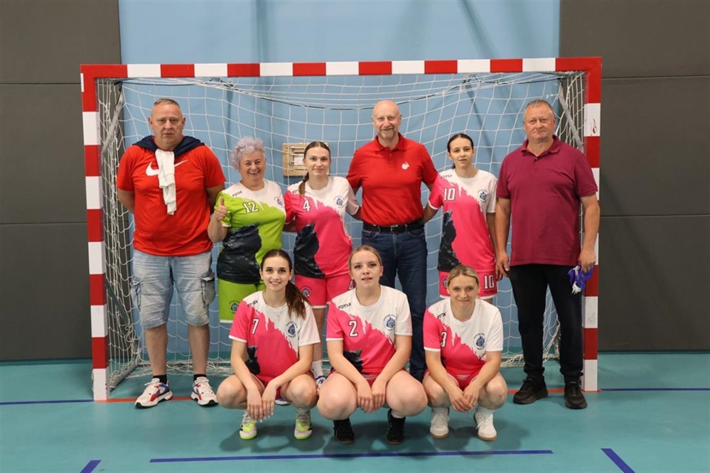 Župan Kolar na otvorenju 3. hrašćanskog ženskog futsala