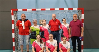 Župan Kolar na otvorenju 3. ženskog futsala u Hrašćini