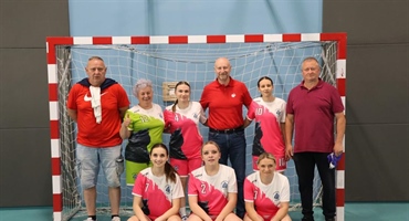 Župan Kolar na otvorenju 3. hrašćanskog ženskog futsala