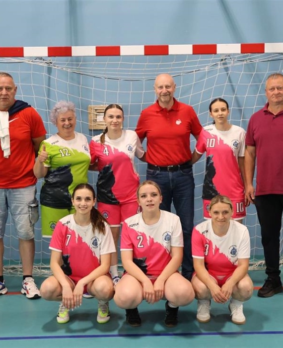Župan Kolar na otvorenju 3. ženskog futsala u Hrašćini